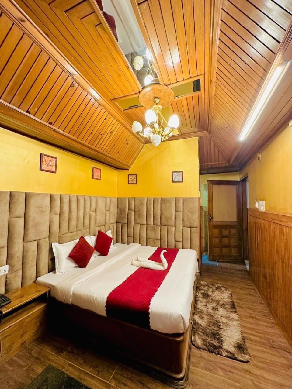 Hotel Avalanche Shimla Eksteriør billede