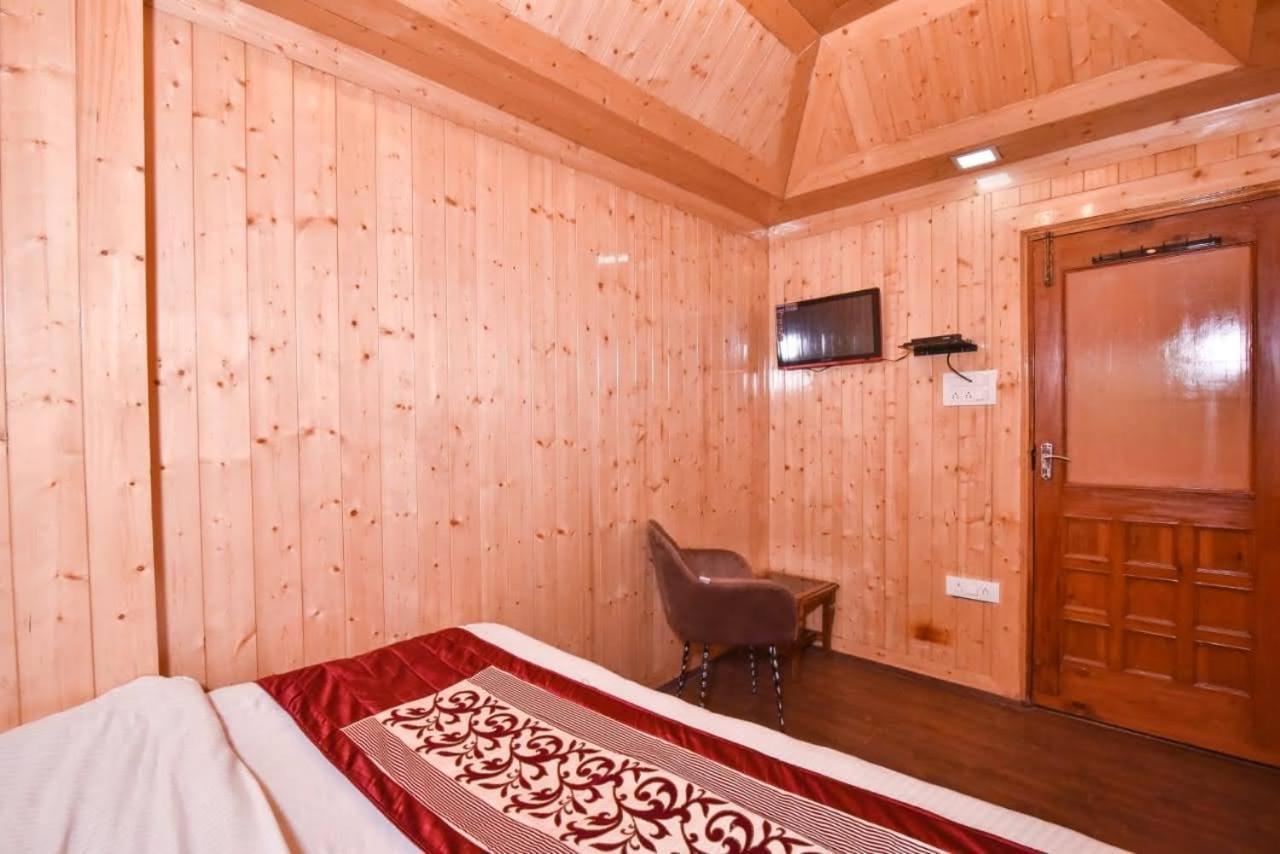 Hotel Avalanche Shimla Eksteriør billede