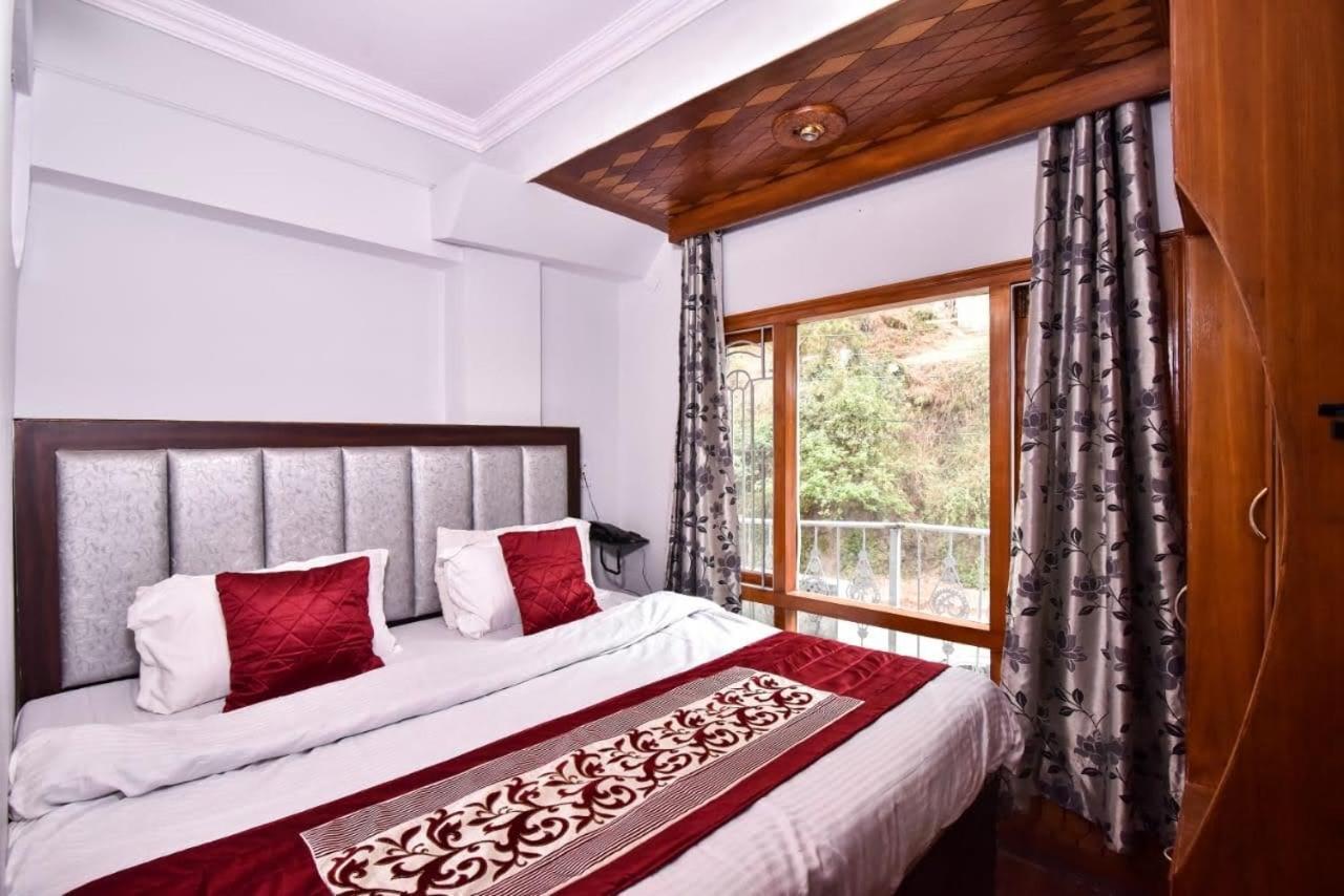 Hotel Avalanche Shimla Eksteriør billede
