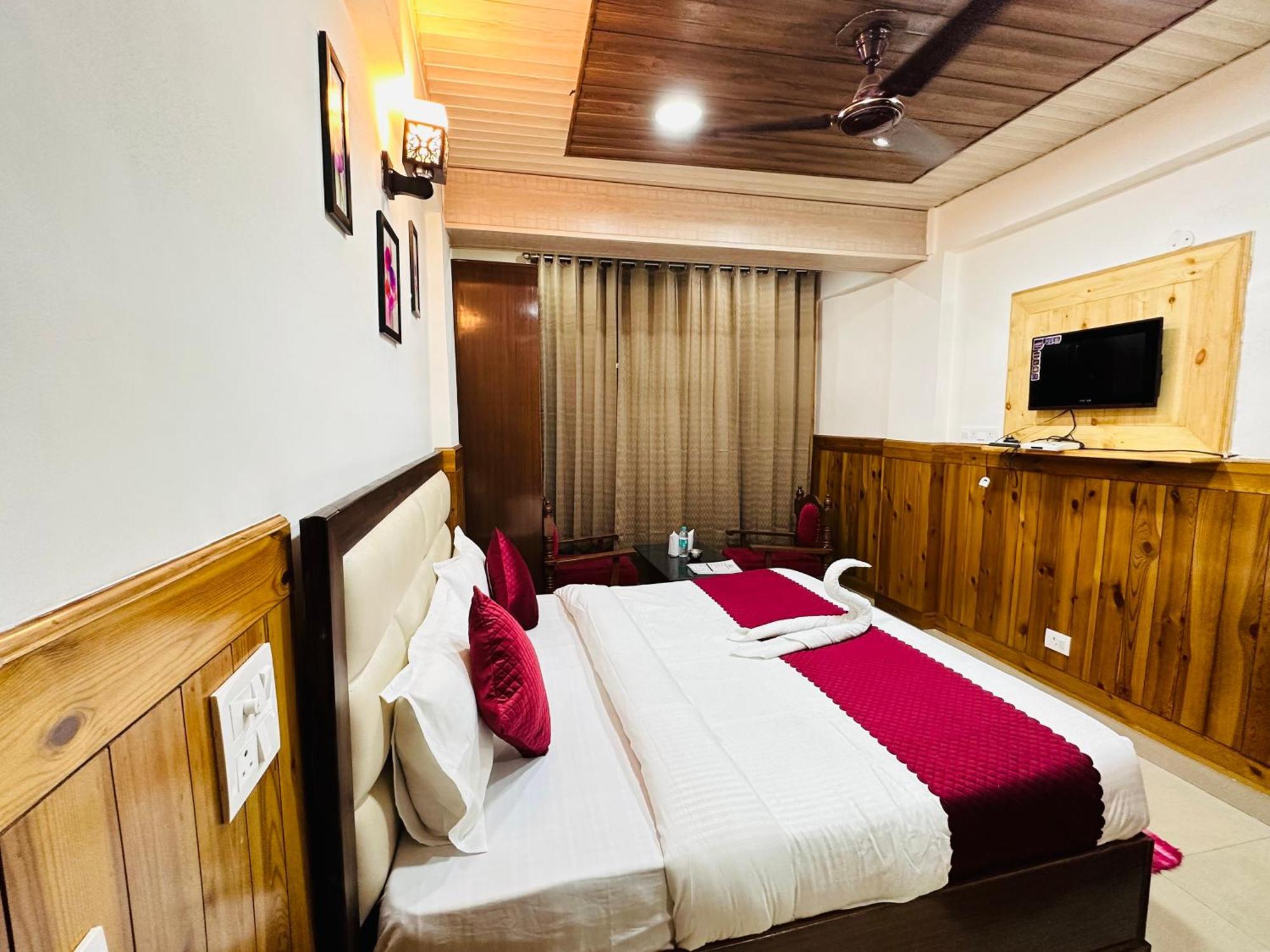 Hotel Avalanche Shimla Eksteriør billede