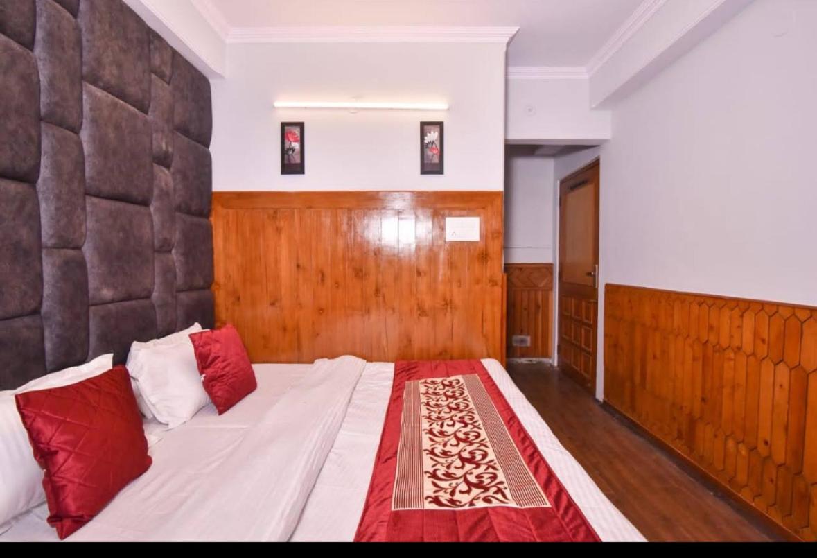 Hotel Avalanche Shimla Eksteriør billede