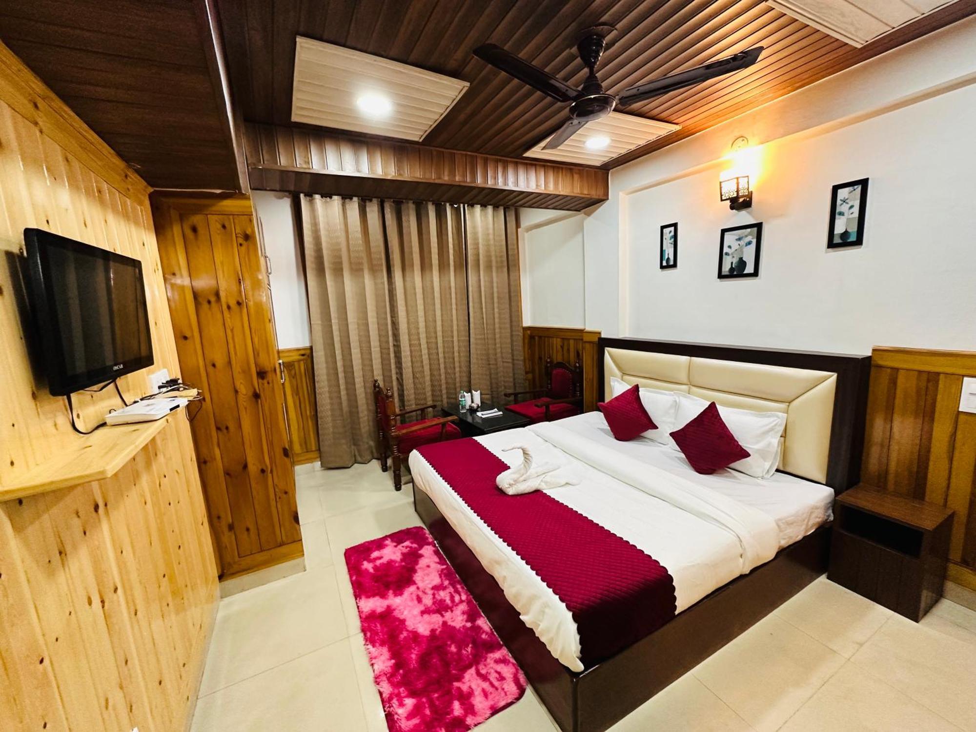 Hotel Avalanche Shimla Eksteriør billede