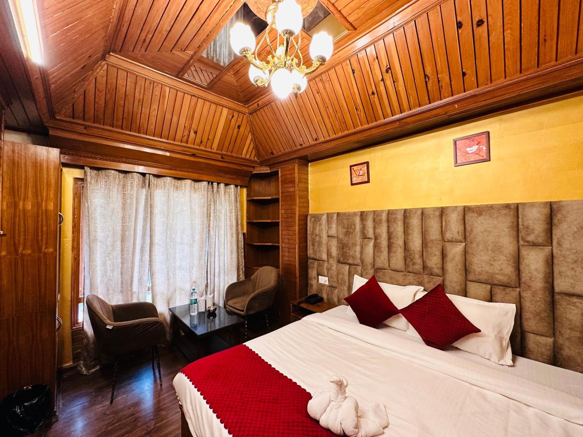 Hotel Avalanche Shimla Eksteriør billede