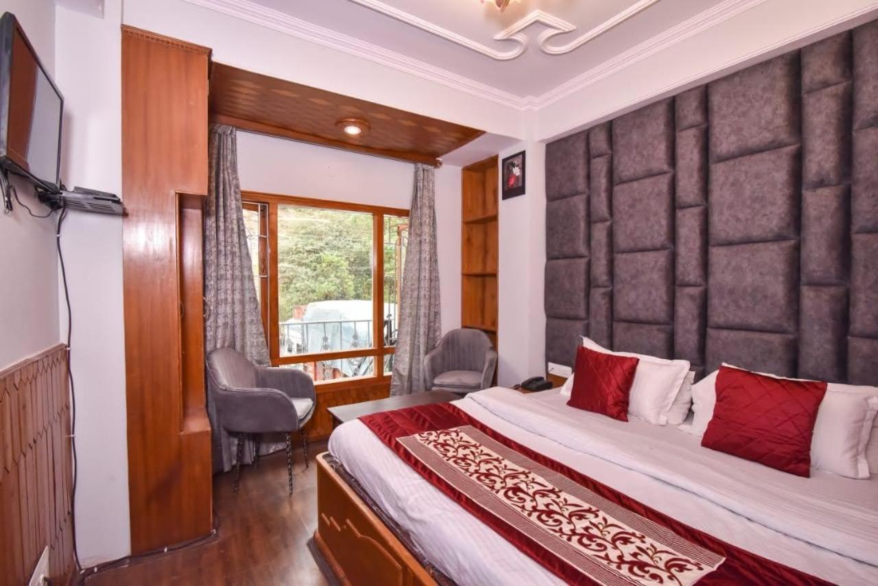 Hotel Avalanche Shimla Eksteriør billede