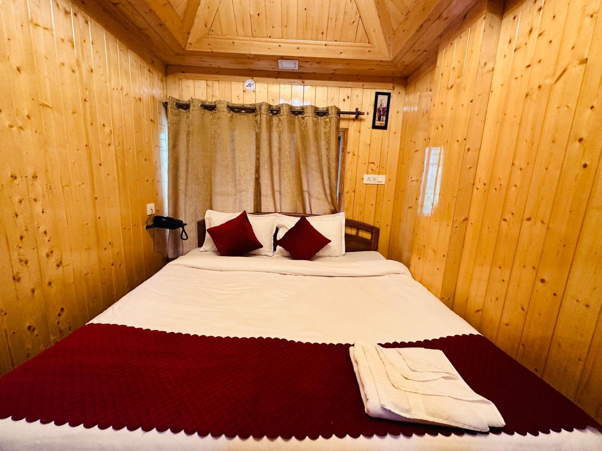 Hotel Avalanche Shimla Eksteriør billede